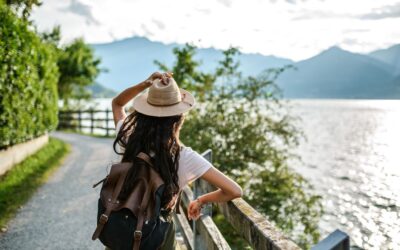 Meaningful Solo Travel: How Traveling Alone Builds Confidence, Clarity, and Self Trust